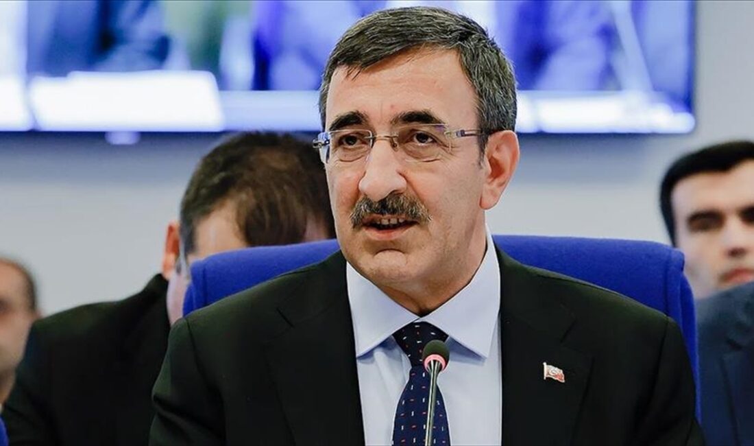 Cumhurbaşkanı Yardımcısı Yılmaz,"İkinci ve üçüncü konut alımında artık pek kredi