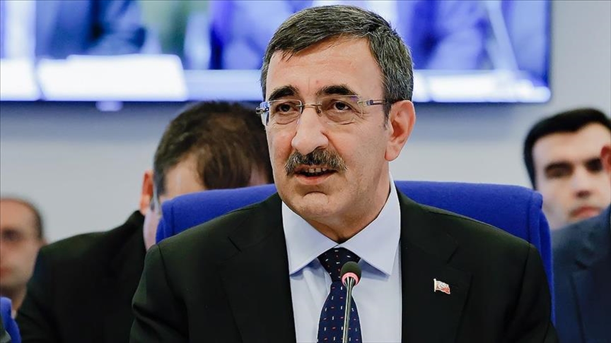 Cumhurbaşkanı Yardımcısı Yılmaz,"İkinci ve üçüncü konut alımında artık pek kredi