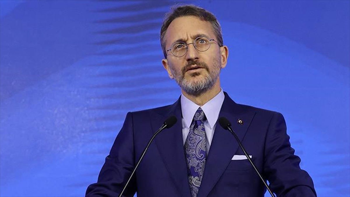 İSTANBUL (AA) – Cumhurbaşkanlığı İletişim Başkanlığınca bu yıl &uuml;&ccedil;&uuml;nc&uuml;s&uuml; d&uuml;zenlenen