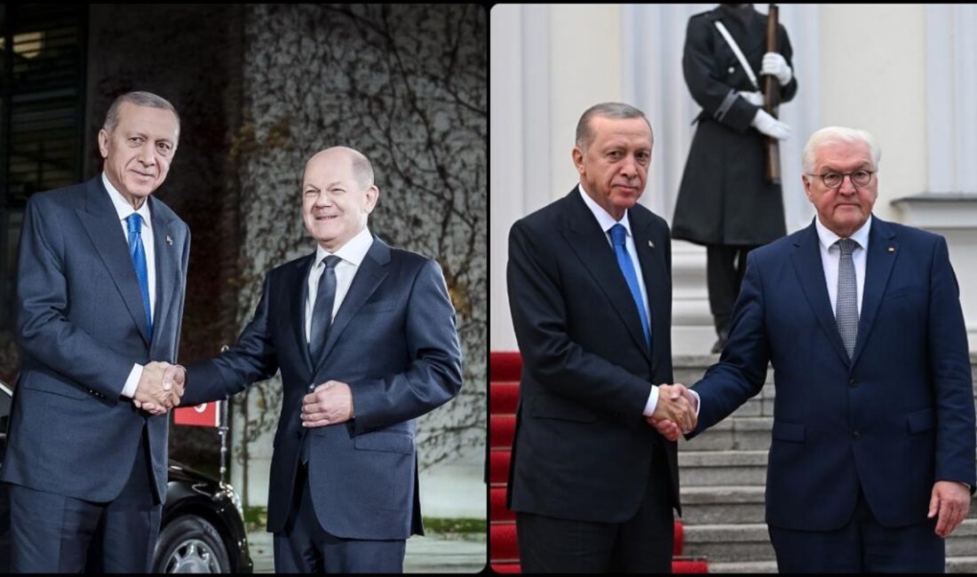 Cumhurbaşkanlığı İletişim Başkanı Fahrettin Altun, "Sadece Filistin için değil, dünyanın