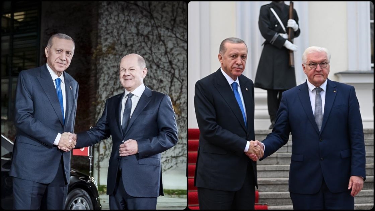 Cumhurbaşkanlığı İletişim Başkanı Fahrettin Altun, "Sadece Filistin için değil, dünyanın
