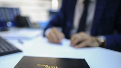Cumhurbaşkanlığı Strateji ve Bütçe Başkanlığı 15 uzman yardımcısı istihdam edecek.