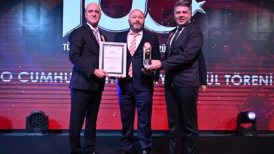 ANKARA (AA) – CW Enerji, Antalya Ticaret ve Sanayi Odası'nın