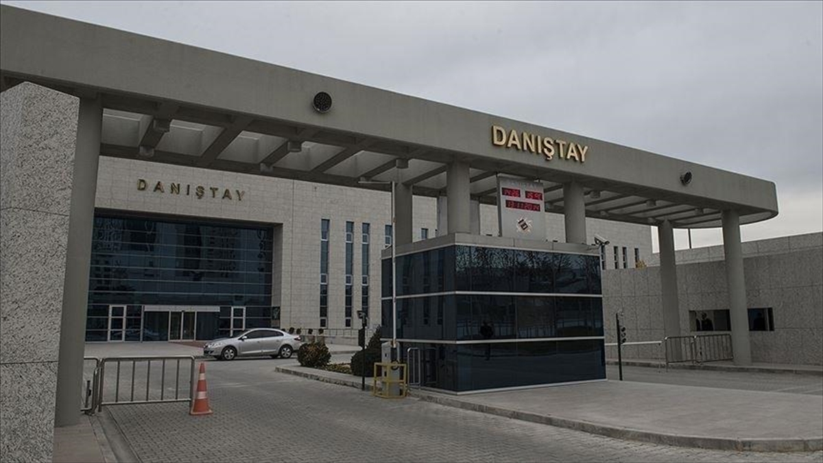Danıştay, Samsun'da meslekten ihraç edilen cumhuriyet savcısının göreve iadesine karar