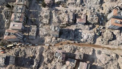 Kahramanmaraş merkezli depremlerin etkilediği illerdeki KOBİ'lerin iyileştirilmesi ve iş sürekliliğinin