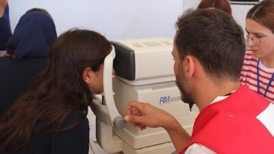 Sağlık Bakanlığınca, 6 Şubat'ta meydana gelen Kahramanmaraş merkezli depremler sonrasında