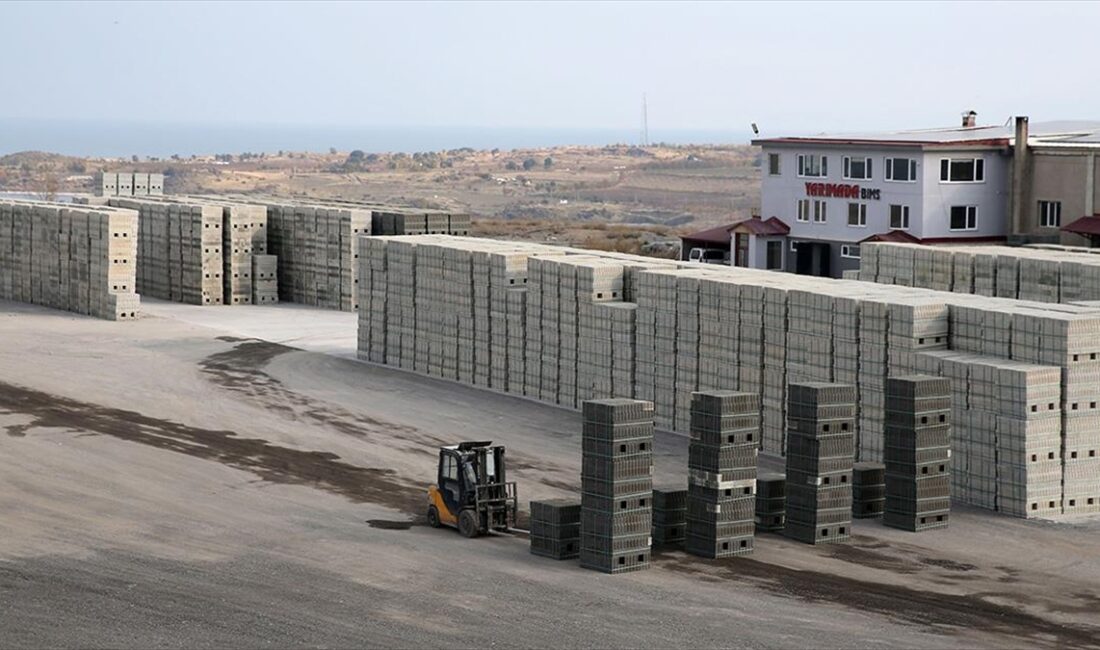 Kahramanmaraş merkezli 6 Şubat'ta meydana gelen depremin yıkıma yol açtığı