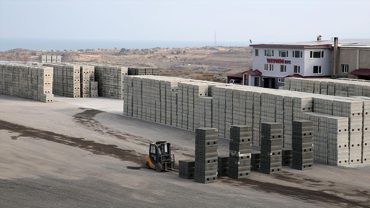 Kahramanmaraş merkezli 6 Şubat'ta meydana gelen depremin yıkıma yol açtığı