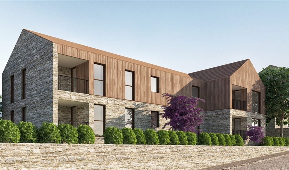 Samandağ Kaymakamlığınca ilçede Toplu Konut İdaresi Başkanlığınca (TOKİ) yapılacak 424