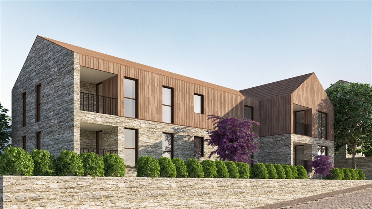 Samandağ Kaymakamlığınca ilçede Toplu Konut İdaresi Başkanlığınca (TOKİ) yapılacak 424