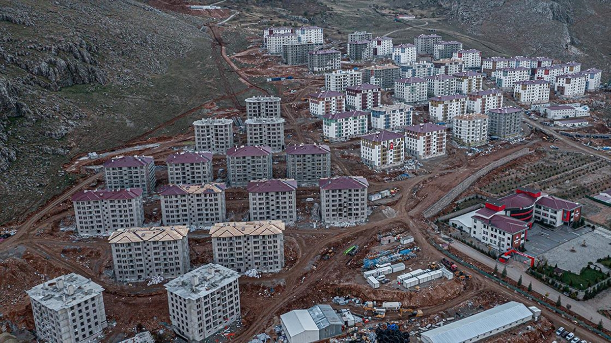 "Asrın felaketi" olarak nitelendirilen 6 Şubattaki depremin merkez üssü Kahramanmaraş'ın