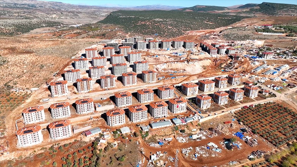 "Asrın felaketi" olarak nitelendirilen 6 Şubat'taki iki depremden ilkinin merkez