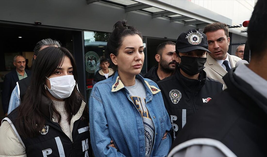 İstanbul merkezli 6 ilde düzenlenen operasyonun ardından Dilan Polat ve