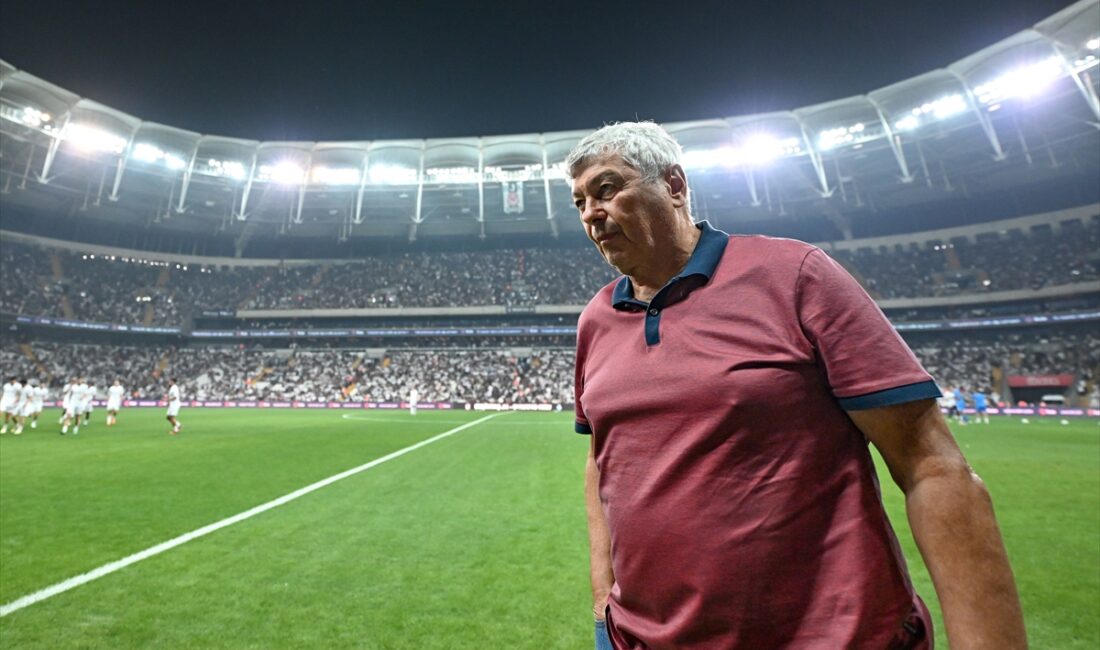 Ukrayna ekiplerinden Dinamo Kiev'i çalıştıran Mircea Lucescu, görevinden istifa etti.