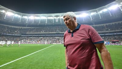 Ukrayna ekiplerinden Dinamo Kiev'i çalıştıran Mircea Lucescu, görevinden istifa etti.
