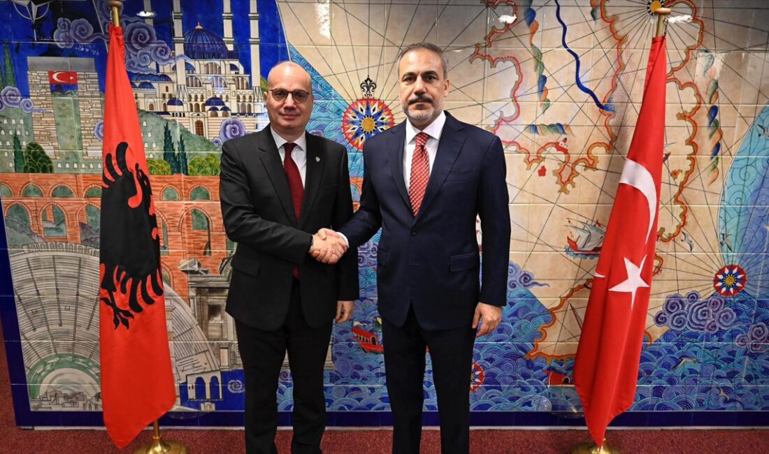 ANKARA (AA) – Bakanlığın X sosyal medya hesabından yapılan paylaşıma