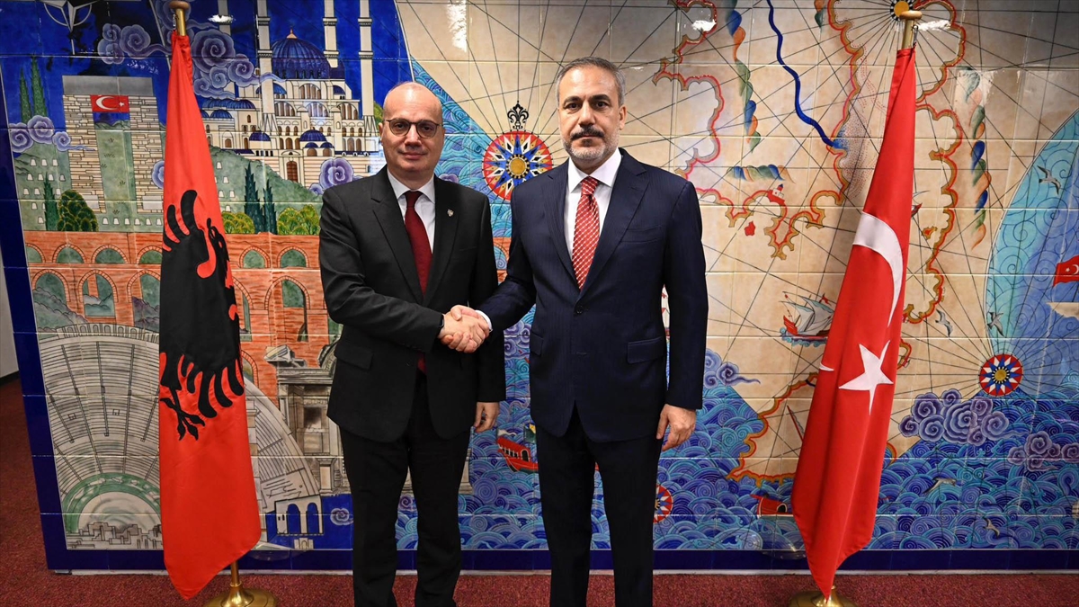 ANKARA (AA) – Bakanlığın X sosyal medya hesabından yapılan paylaşıma