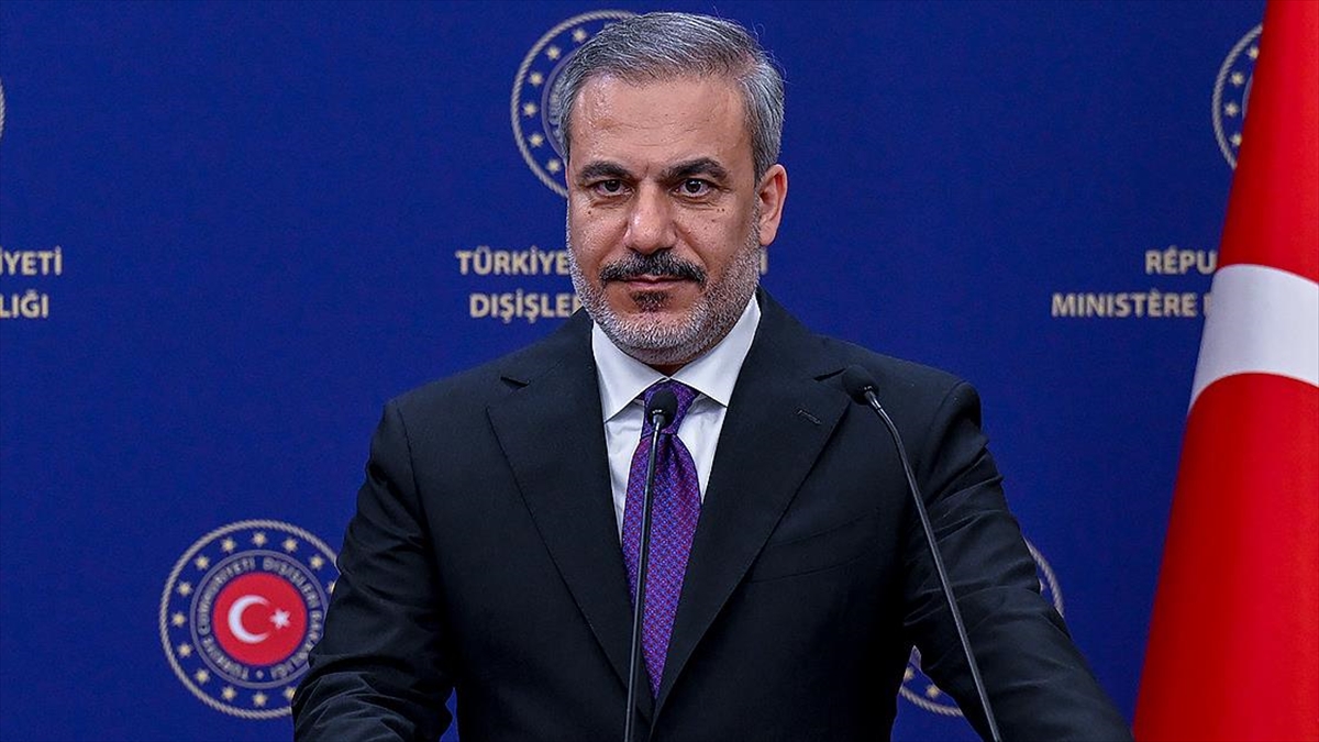 Dışişleri Bakanı Hakan Fidan, Avustralya Dışişleri Bakanı Penny Wong ile