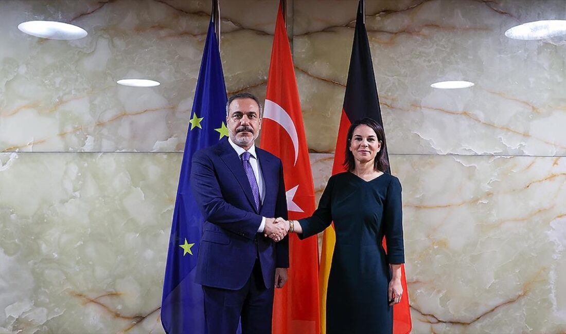 ANKARA (AA) – Dışişleri Bakanlığı, X sosyal medya platformundan yapılan