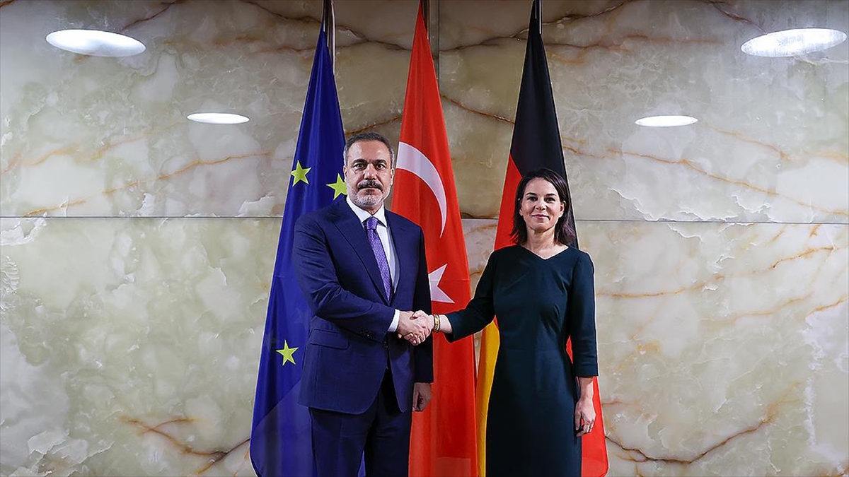 ANKARA (AA) – Dışişleri Bakanlığı, X sosyal medya platformundan yapılan