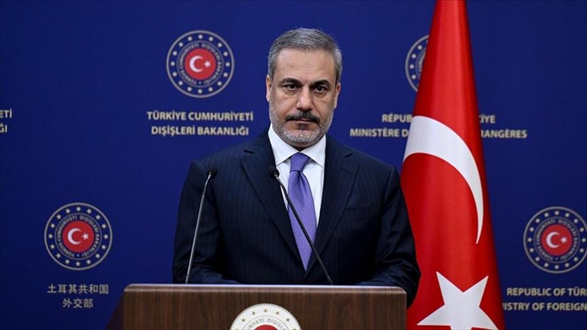 ANKARA (AA) – Diplomatik kaynaklardan edinilen bilgiye göre, Fidan, karşı