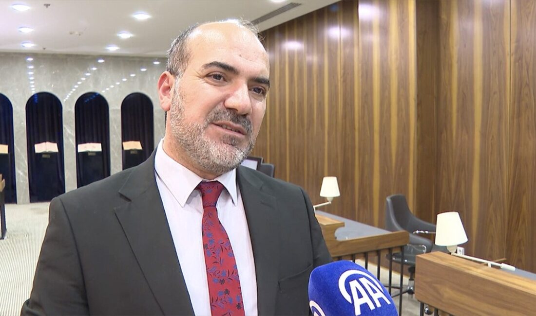 ANKARA (AA) – Diyanet İşleri Başkanlığı Din İşleri Y&uuml;ksek Kurulu