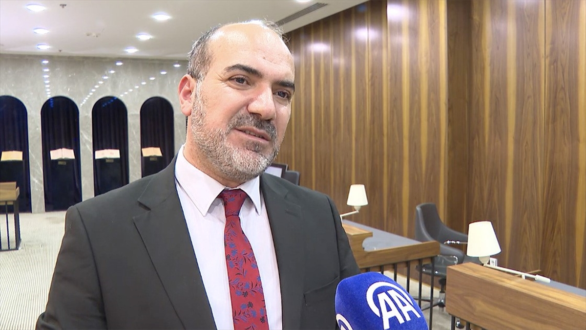 ANKARA (AA) – Diyanet İşleri Başkanlığı Din İşleri Y&uuml;ksek Kurulu