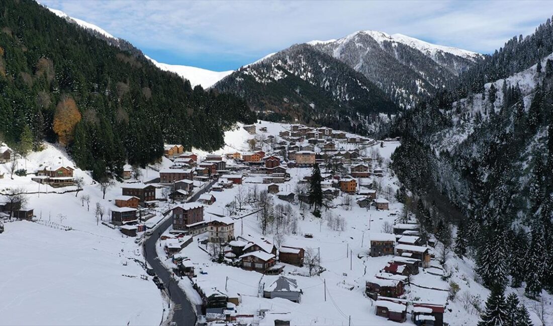 Türkiye'de "doğa turizmi" denilince akla ilk gelen yerlerden olan, hava