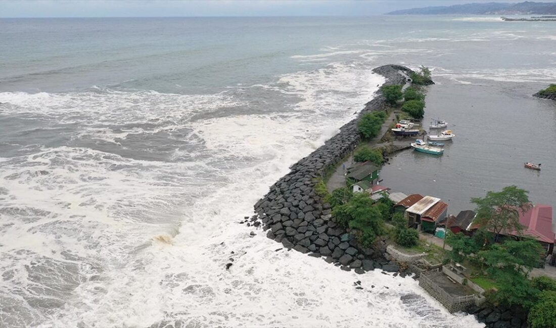 Doç. Dr. Murat Özkaptan, Trabzon açıklarında gece meydana gelen 2,8