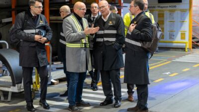 İSTANBUL (AA) – Doğuş Otomotiv, Polonya menşeli Wielton S.A. ile
