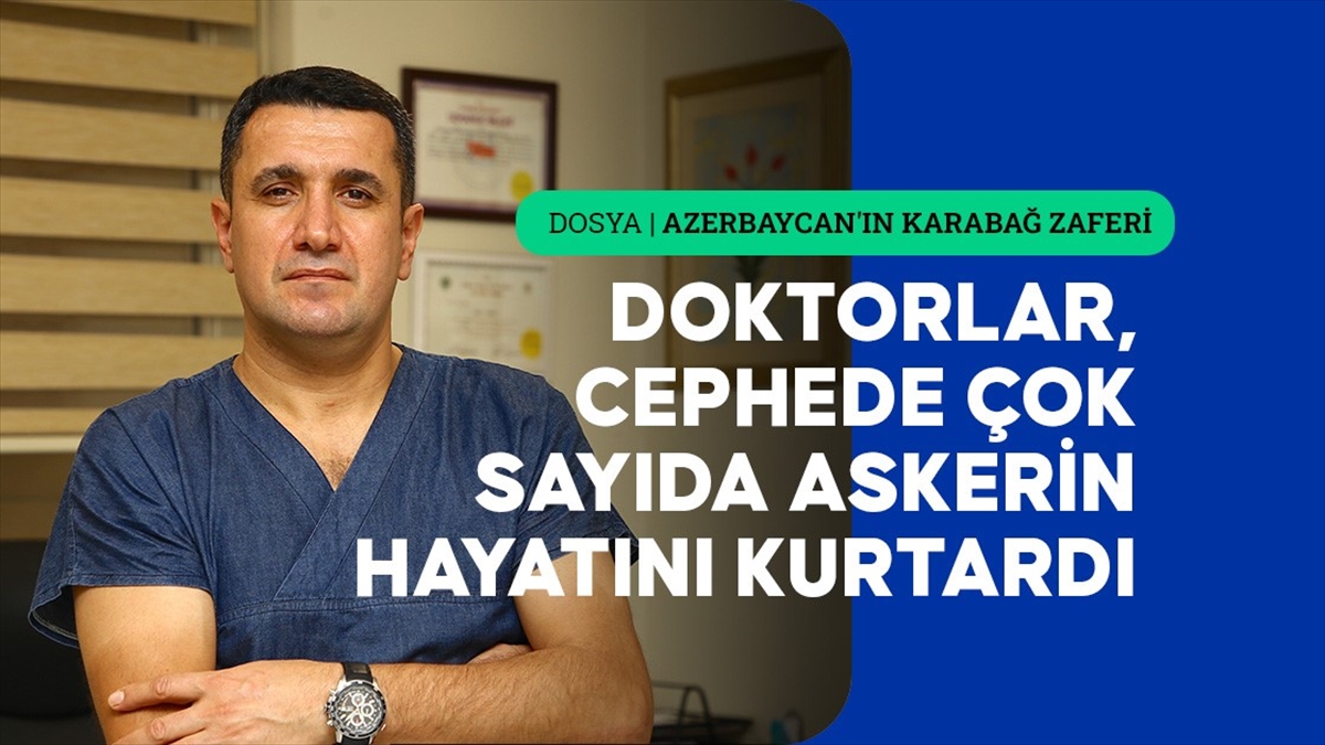 Azerbaycan'ın Karabağ'da 30 yıllık işgale son vererek zafer kazandığı savaşta