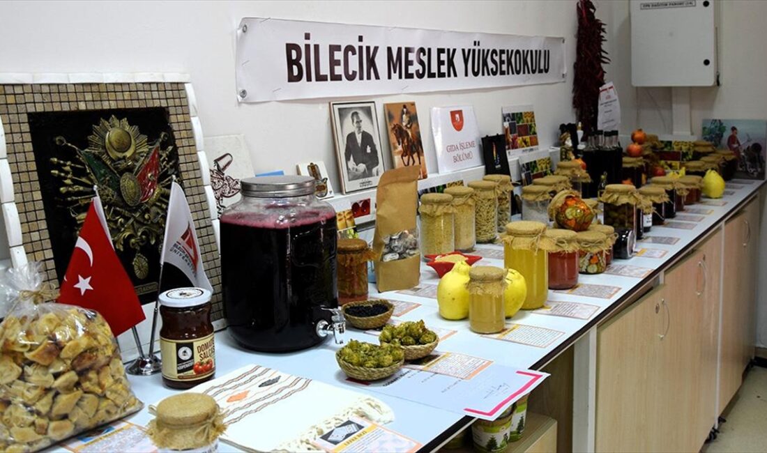 BİLECİK (AA) – Türkiye’nin dört coğrafi bölgeye komşu tek ili