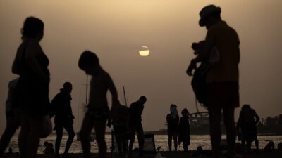 LONDRA (AA) – Araştırma kuruluşu Climate Central tarafından yapılan analizde,