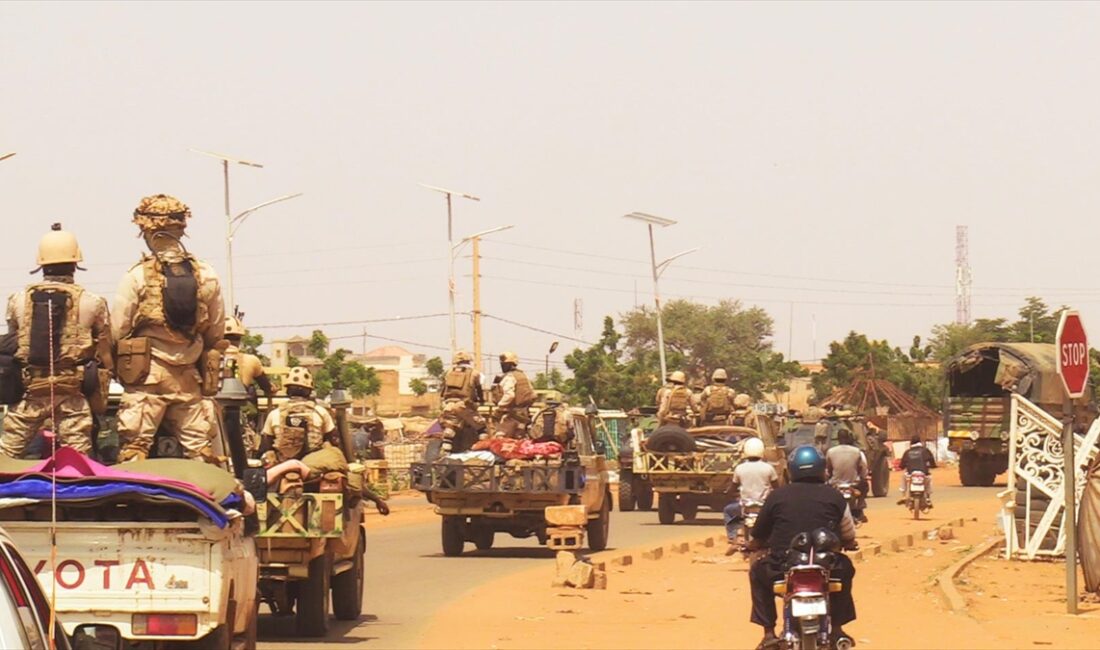 ABUJA (AA) – Nijerya Senatosu Başdenetçisi Senatör Ali Ndume, ülkesinin