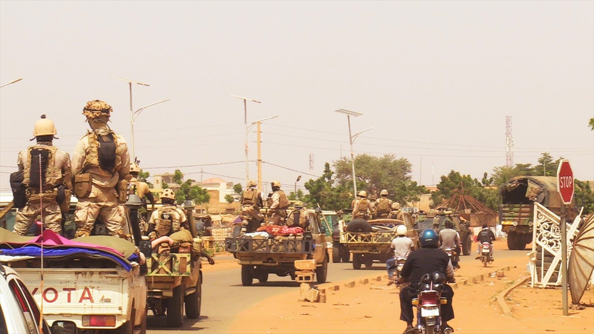 ABUJA (AA) – Nijerya Senatosu Başdenetçisi Senatör Ali Ndume, ülkesinin