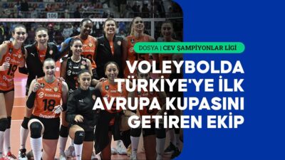 Eczacıbaşı Dynavit Kadın Voleybol Takımı, CEV Şampiyonlar Ligi'nin yeni sezonunda