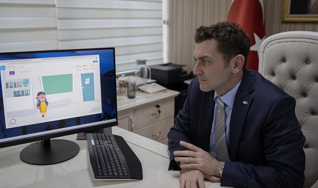 Eğitimde “yenilikçi sınıf” dönemi Milli Eğitim Bakanlığı (MEB), eğitimde yenilikçi teknolojilerde hedef büyüttü.