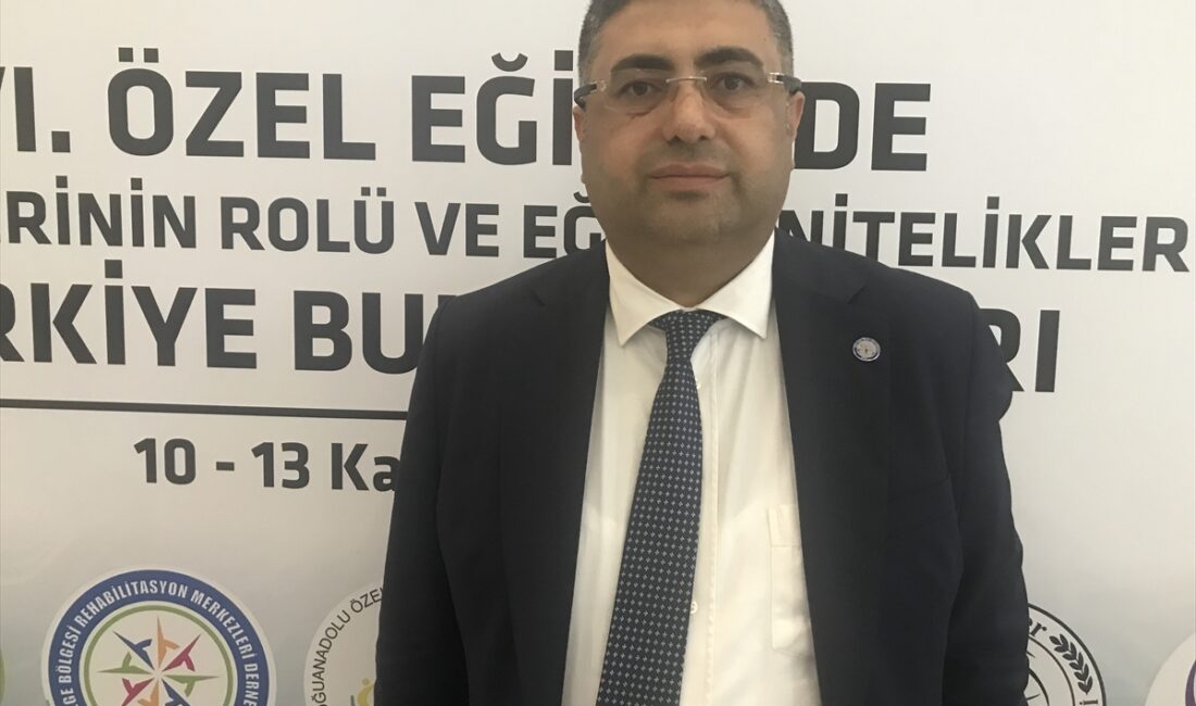 ANTALYA (AA) – HATİCE ÖZDEMİR TOSUN/ SERVET TÜMER – Özel