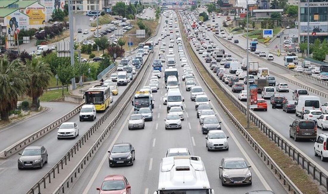 Ek motorlu taşıtlar vergisinin (MTV) ikinci taksiti için ödeme süresi