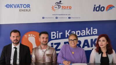 ANKARA (AA) – Ekvator Enerji, engellilerin sosyal hayata katılmalarına katkı