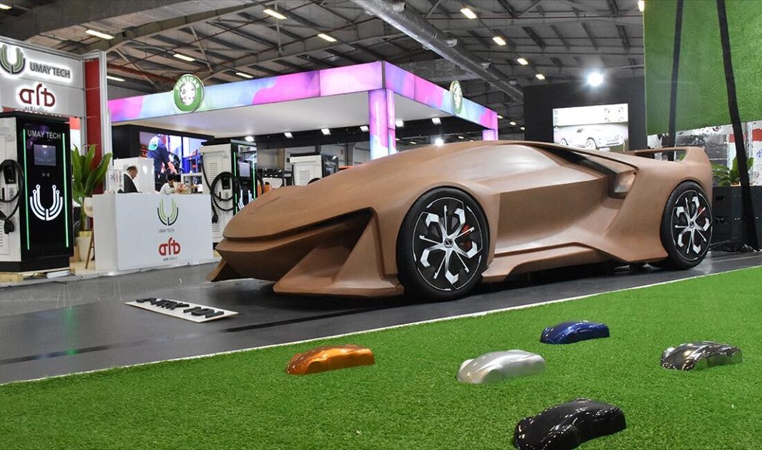 Elektrikli Araçlar, Şarj Teknolojileri Ekipman ve Donanımları Fuarı (Go Green