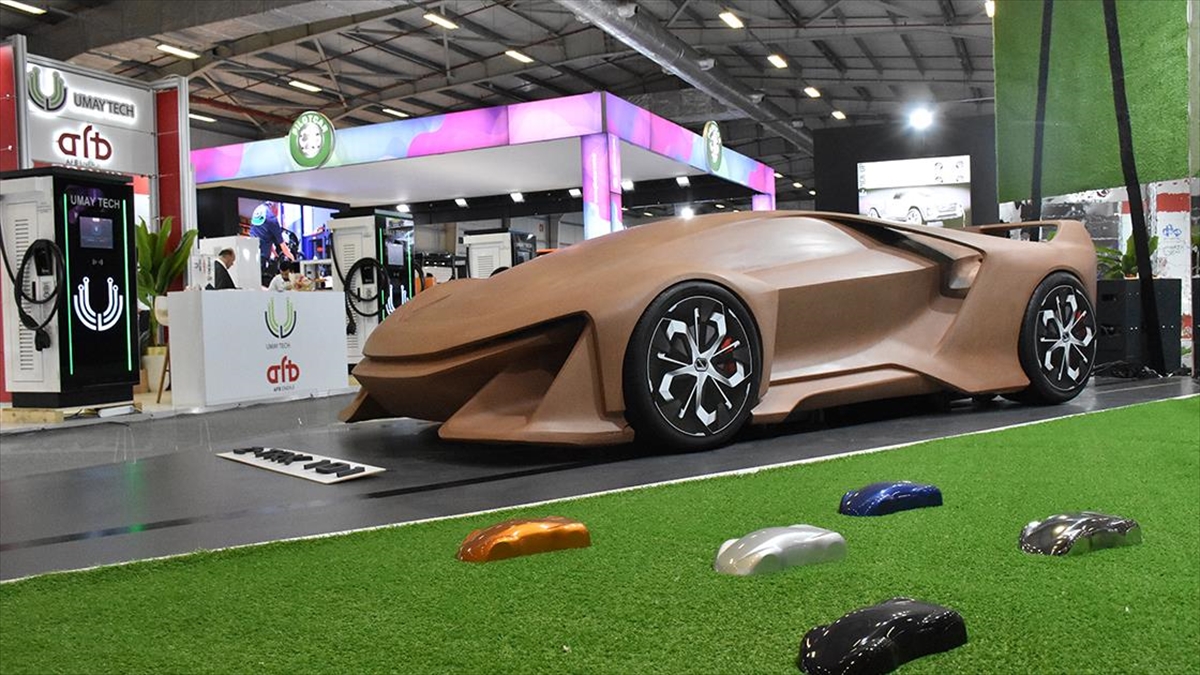 Elektrikli Araçlar, Şarj Teknolojileri Ekipman ve Donanımları Fuarı (Go Green
