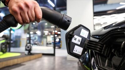 Motor gücü 160 kilovatın (kW) altında ve yüzde 10 özel