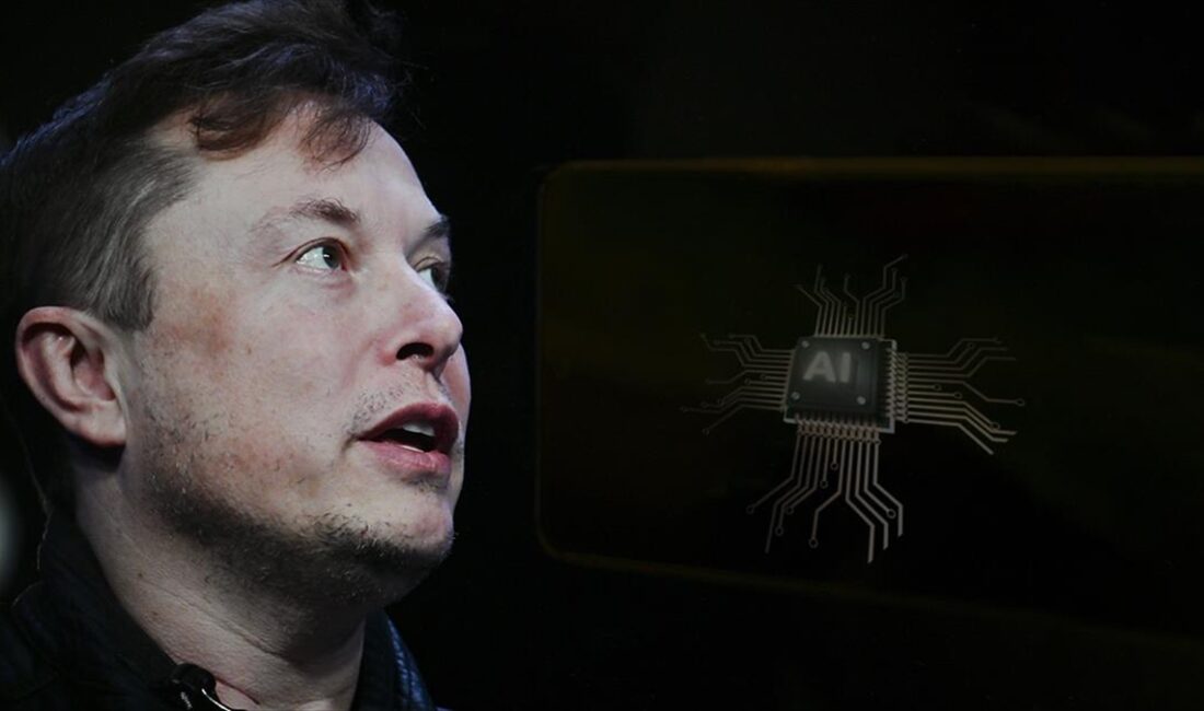 Tesla, SpaceX ve sosyal medya platformu X'in sahibi Elon Musk,