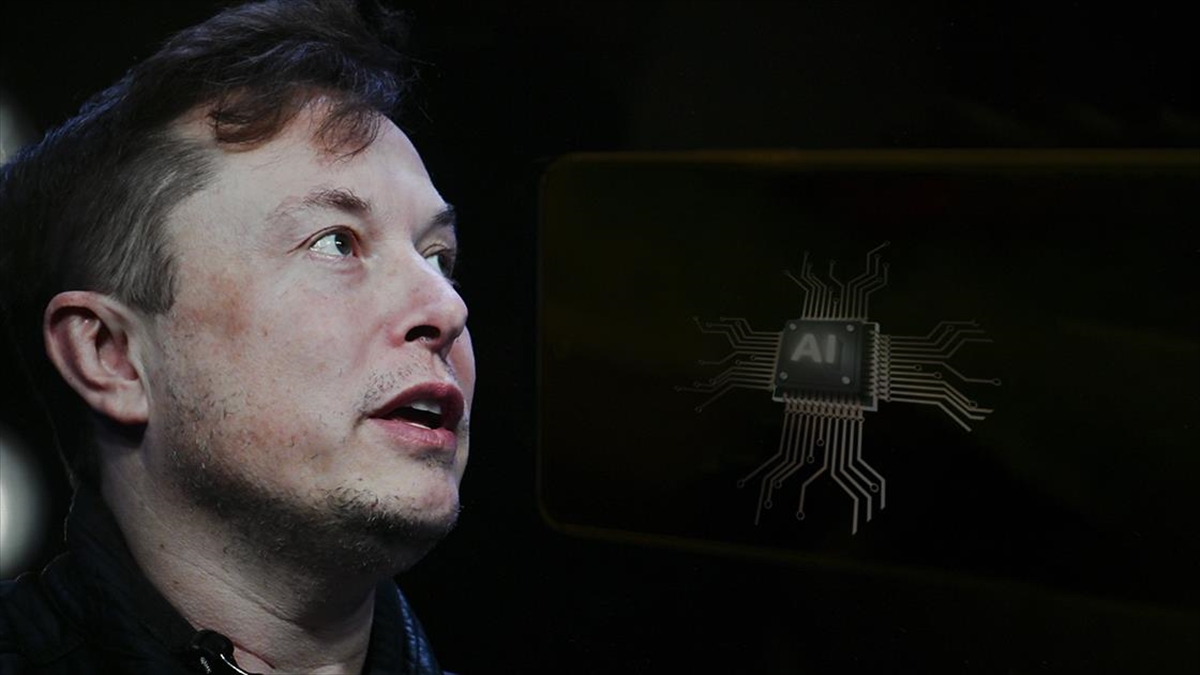 Tesla, SpaceX ve sosyal medya platformu X'in sahibi Elon Musk,
