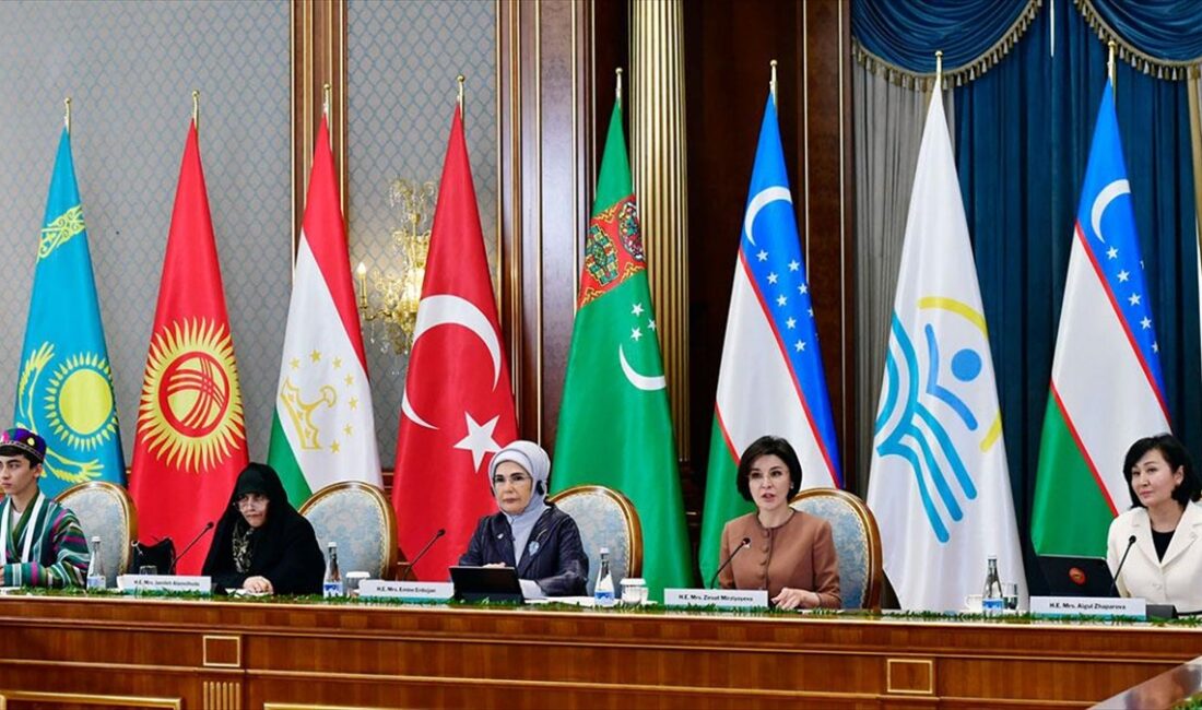 İSTANBUL (AA) – Emine Erdoğan, sosyal medya hesabından yaptığı paylaşımda,