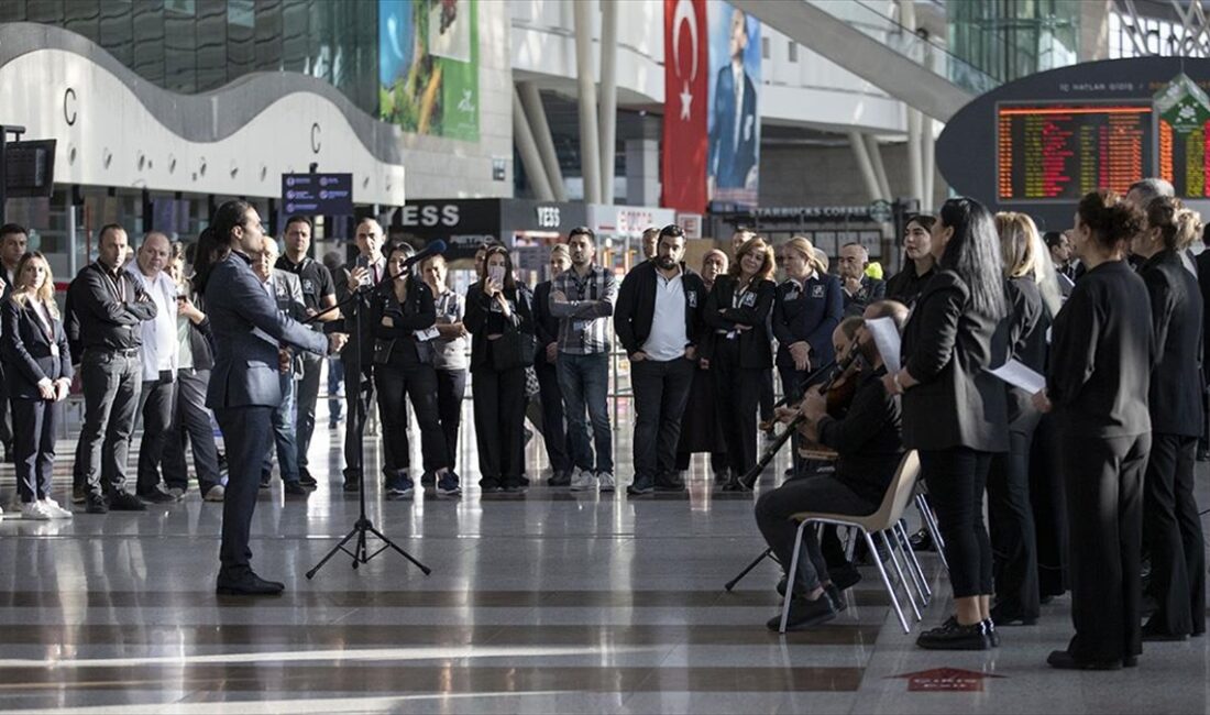 Büyük Önder Gazi Mustafa Kemal Atatürk, vefatının 85'inci yılında, Ankara