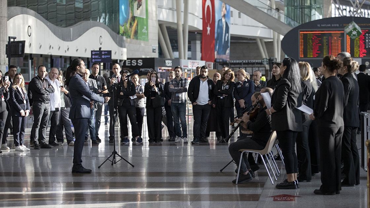 Büyük Önder Gazi Mustafa Kemal Atatürk, vefatının 85'inci yılında, Ankara