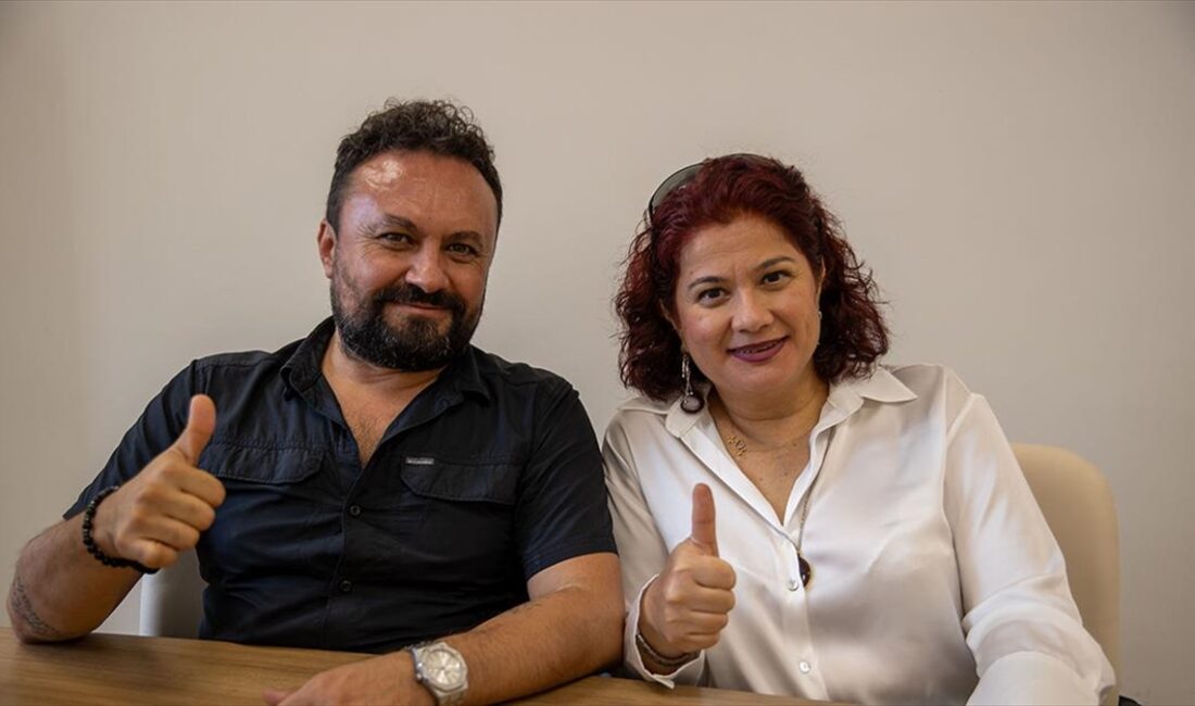 Edirne'de eşinin verdiği böbrekle sağlığına kavuşan doktor Meltem Sözer Yavuz,