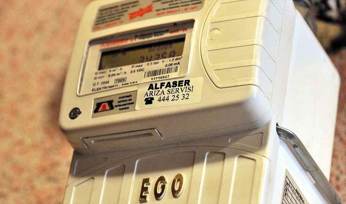 ANKARA (AA) – Sanayi ve Teknoloji Bakanlığı, tarafından hazırlanan Elektrik,